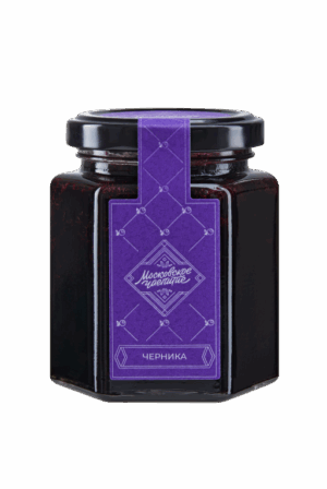Варенье «Черника»