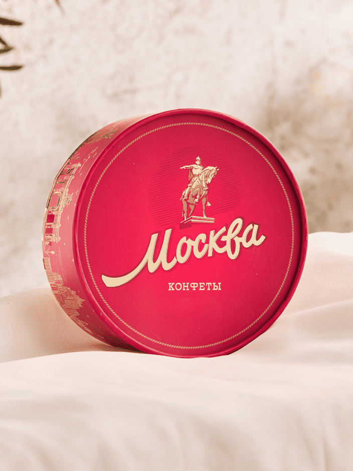 Подарочный набор «Московское чаепитие» — изображение 4